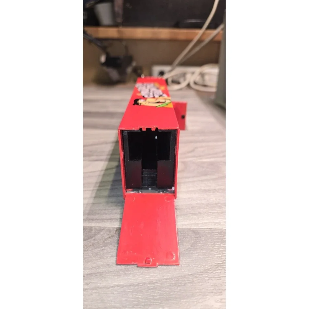 Action original box